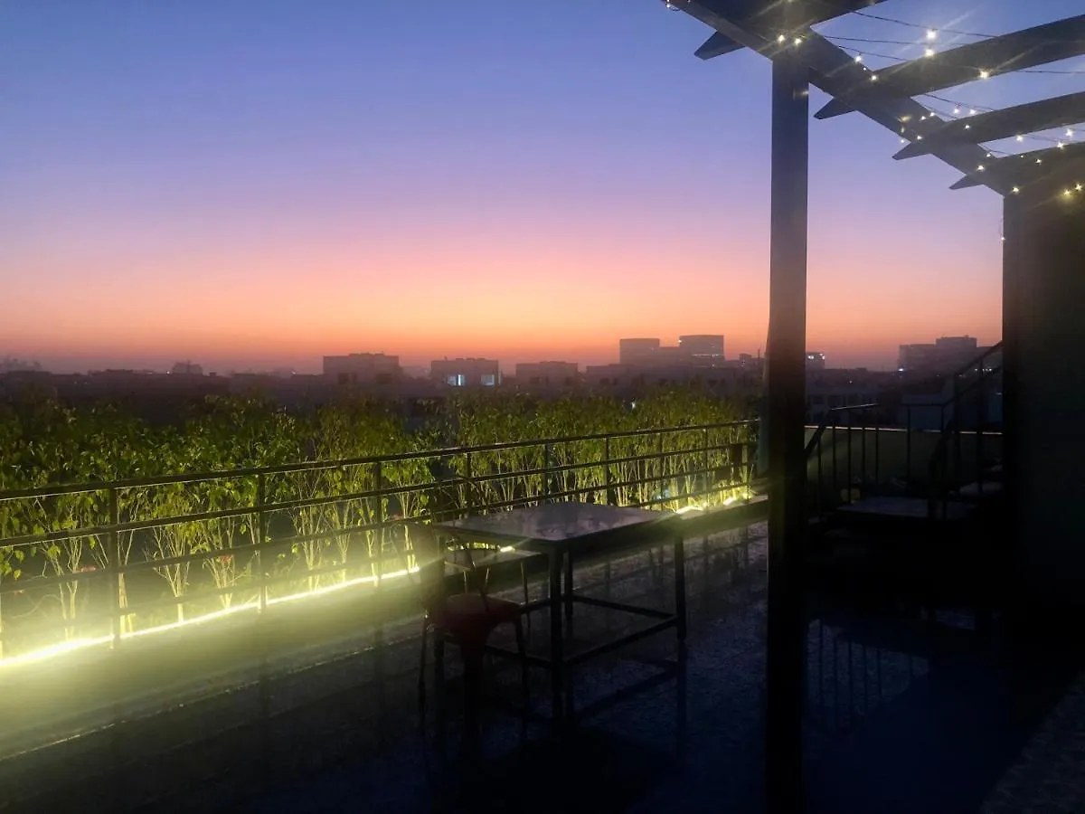 The Aldott Cyber City Gurgaon Hotel