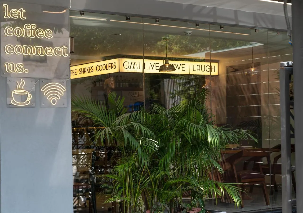 The Aldott Cyber City Gurgaon Hotel
