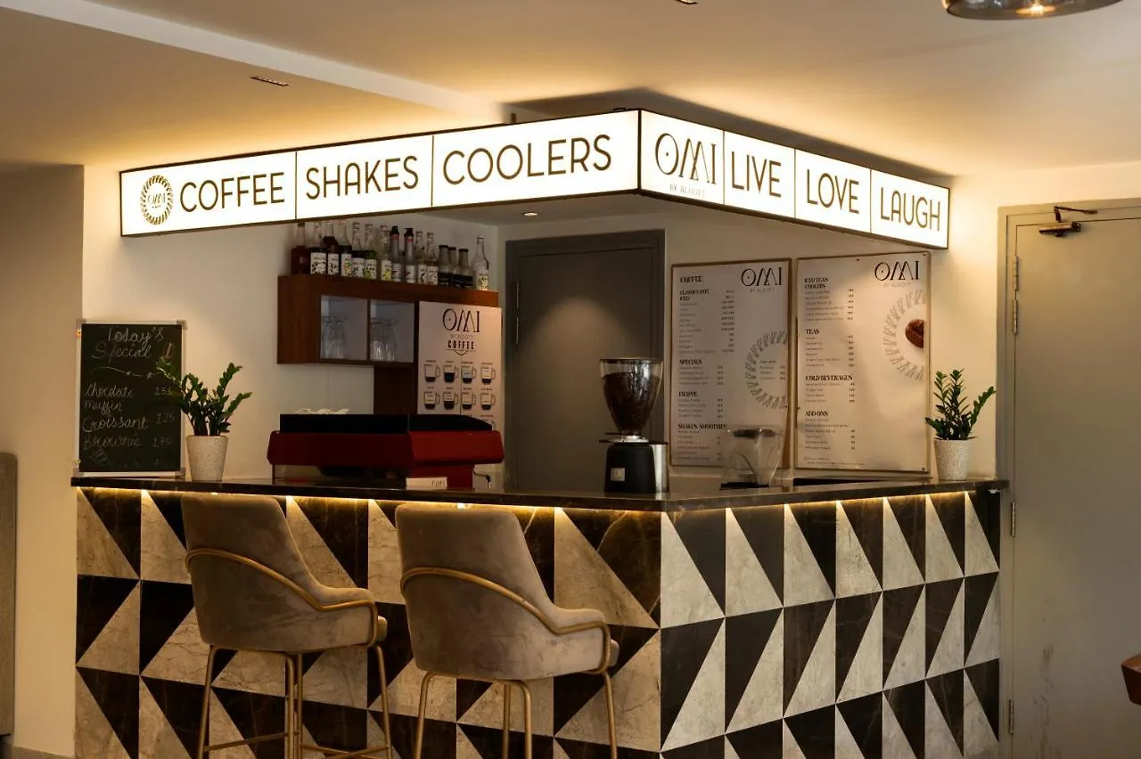 The Aldott Cyber City Gurgaon Hotel