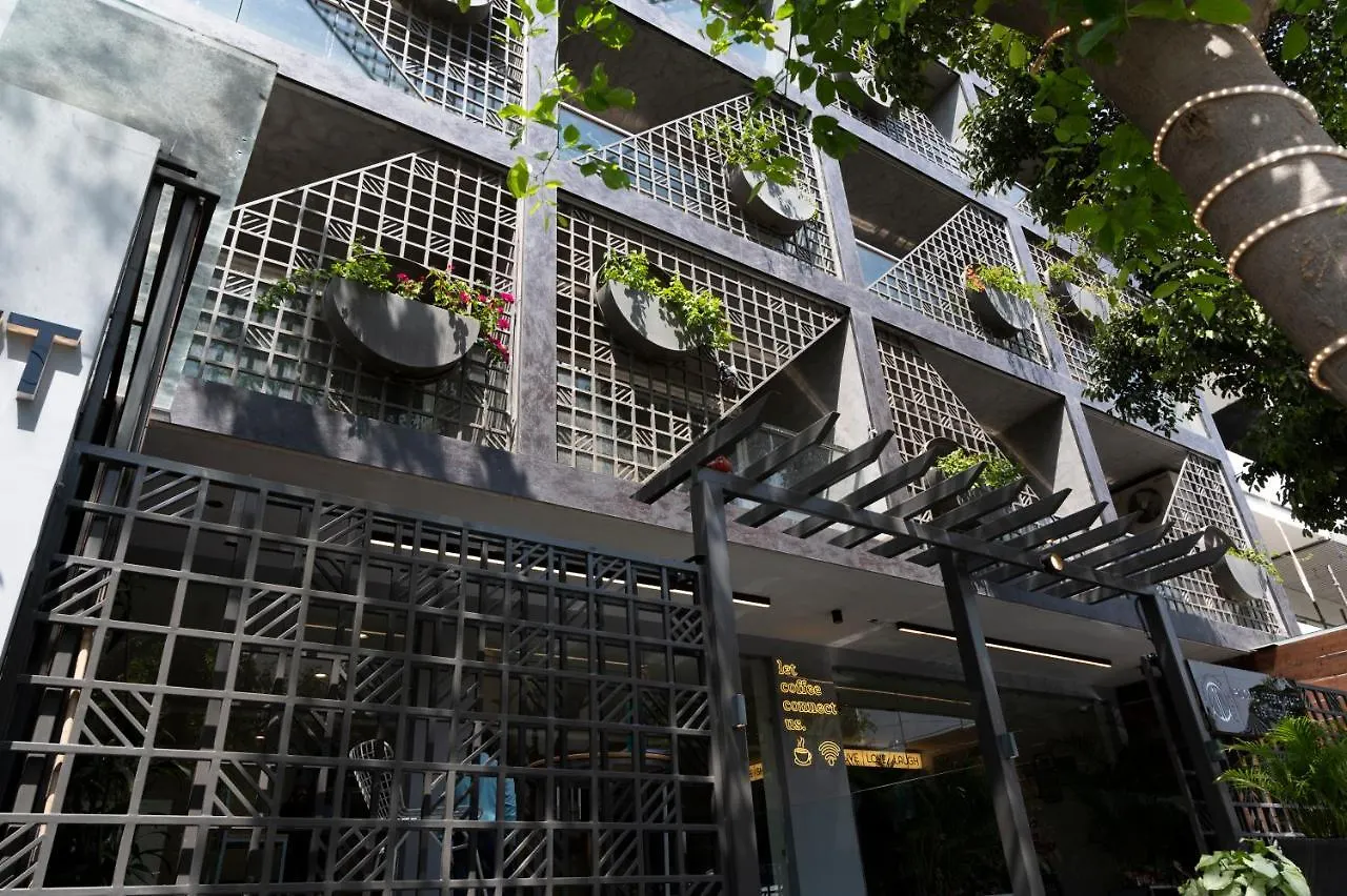 The Aldott Cyber City Gurgaon Hotel