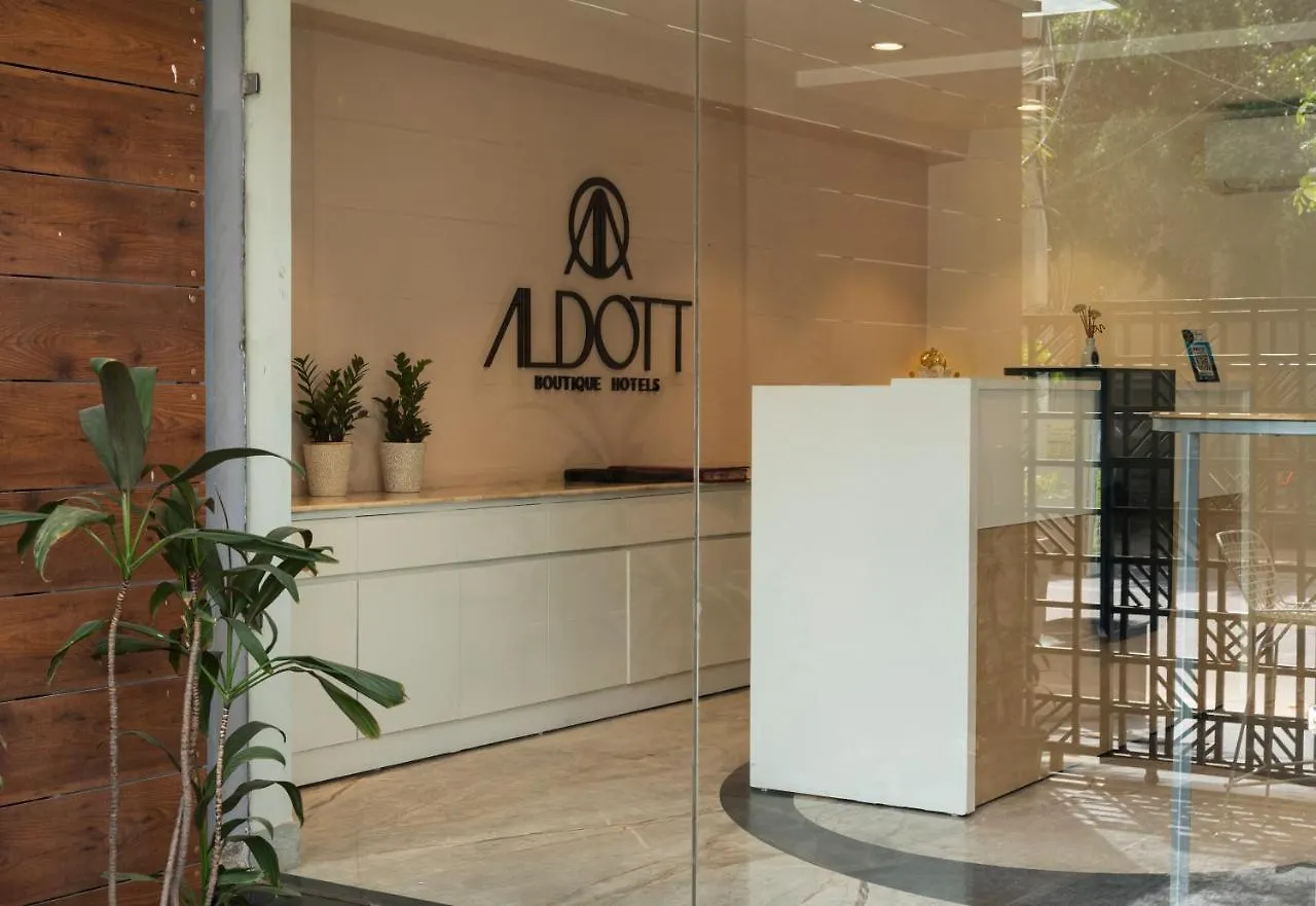 The Aldott Cyber City Gurgaon 4*,  India