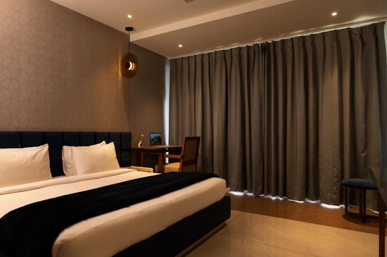 Hotel The Aldott Cyber City Gurgaon