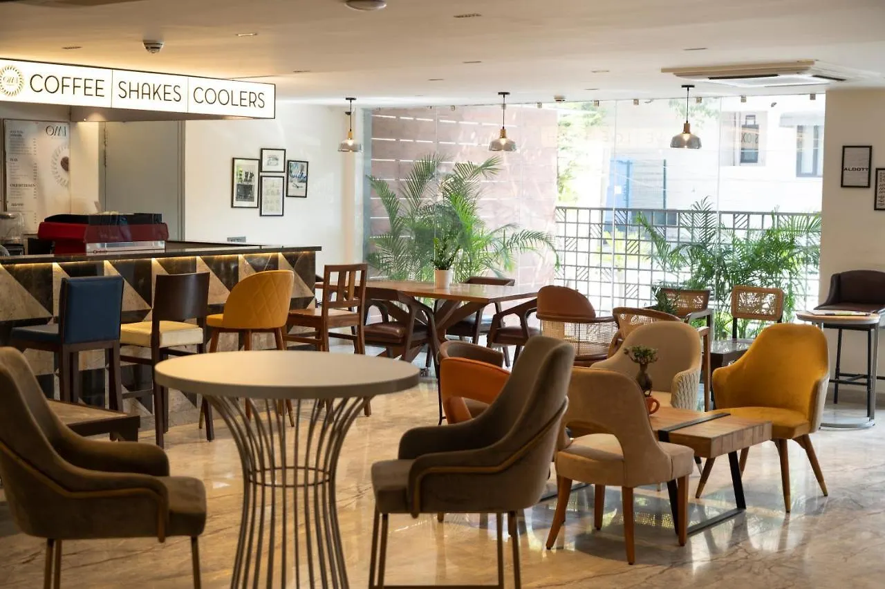 The Aldott Cyber City Gurgaon