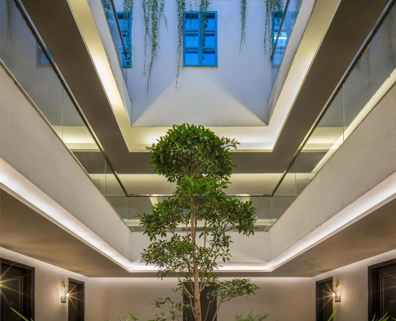The Aldott Cyber City Gurgaon India